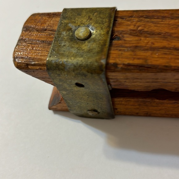 Vintage and Homemade Nut Cracker - Picture 4 of 6